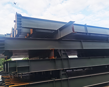 阜新重型钢结构产业提质升级 赋能城市建设与工业发展